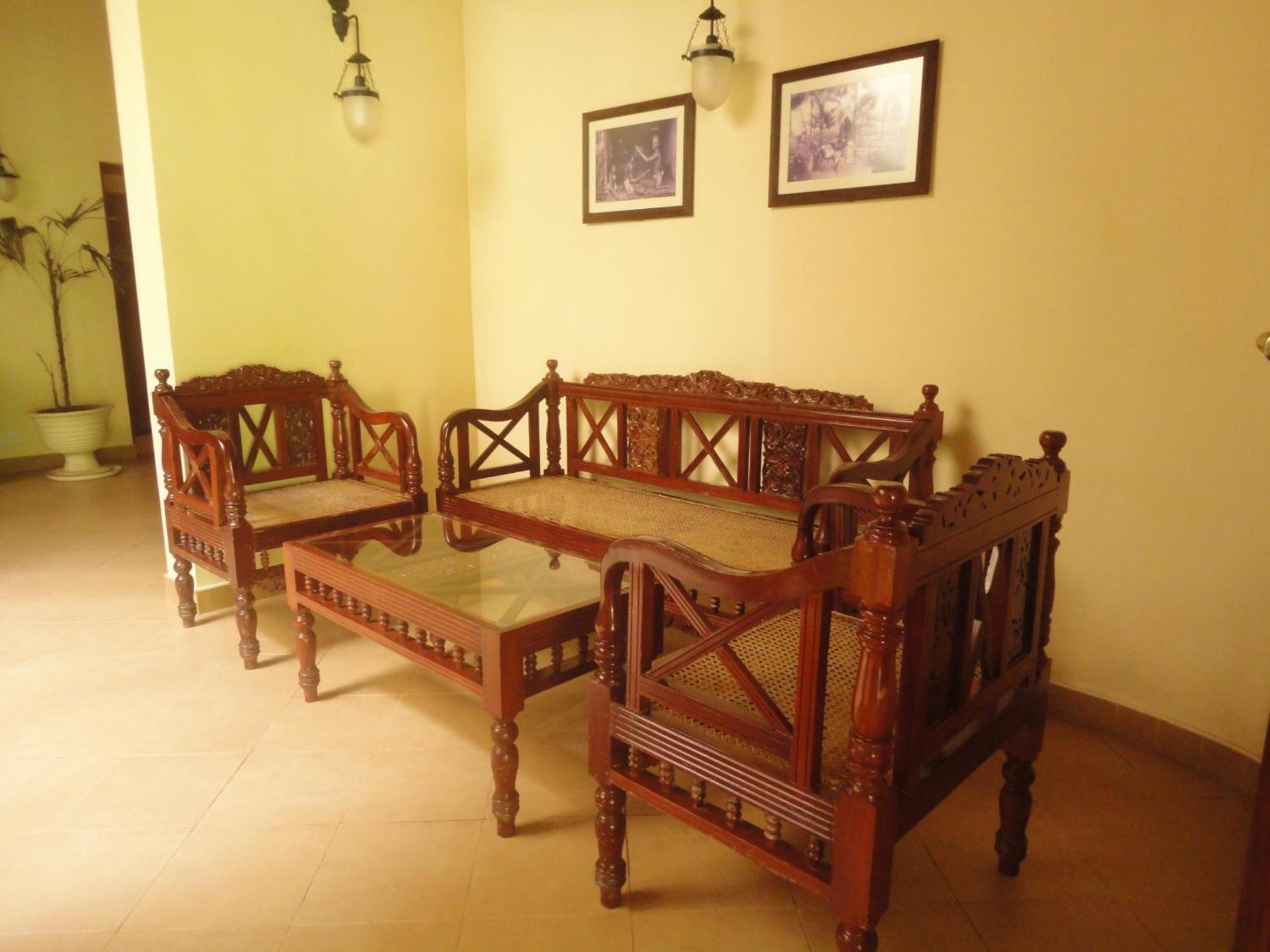 Dedduwa Boat House Villa Бентота Екстериор снимка