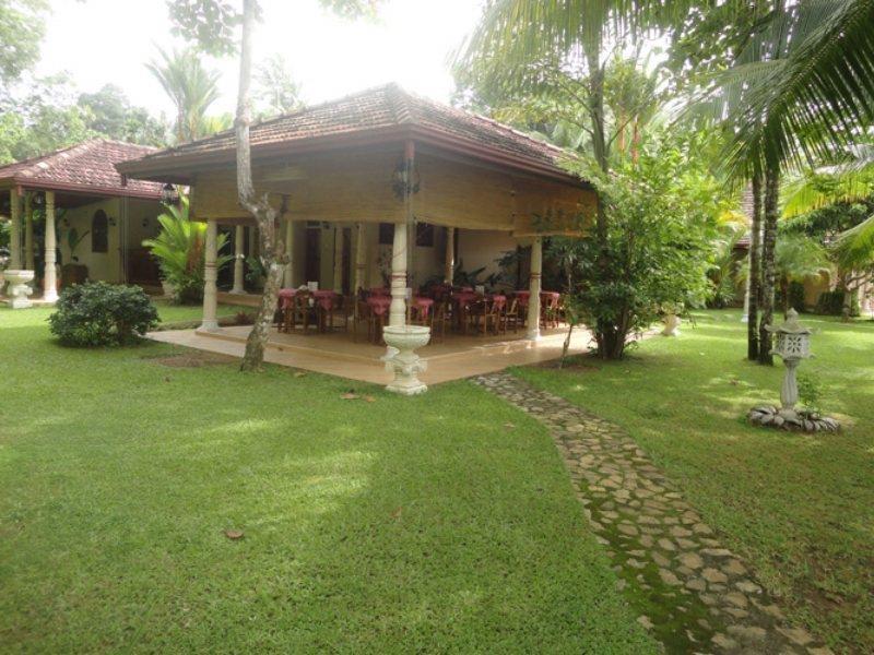 Dedduwa Boat House Villa Бентота Екстериор снимка