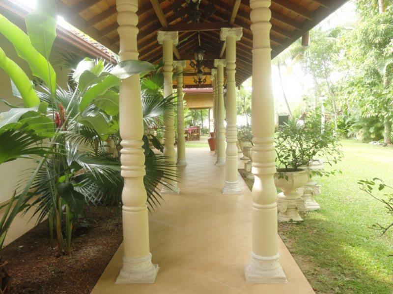 Dedduwa Boat House Villa Бентота Екстериор снимка