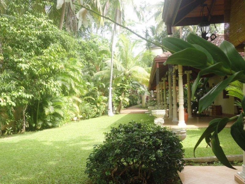 Dedduwa Boat House Villa Бентота Екстериор снимка