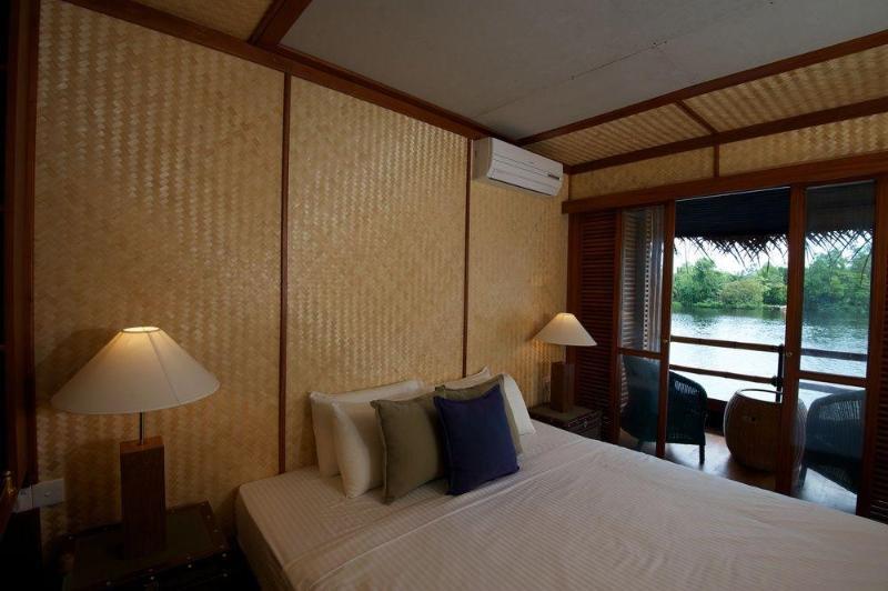 Dedduwa Boat House Villa Бентота Екстериор снимка
