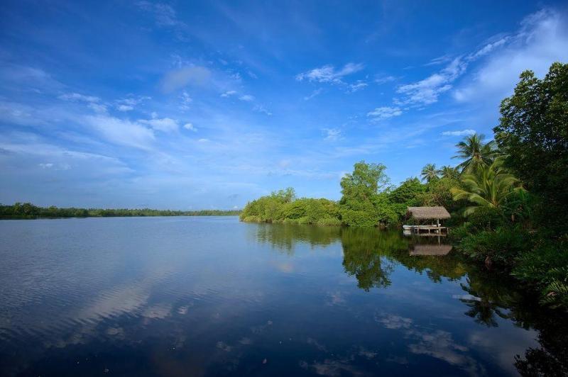 Dedduwa Boat House Villa Бентота Екстериор снимка