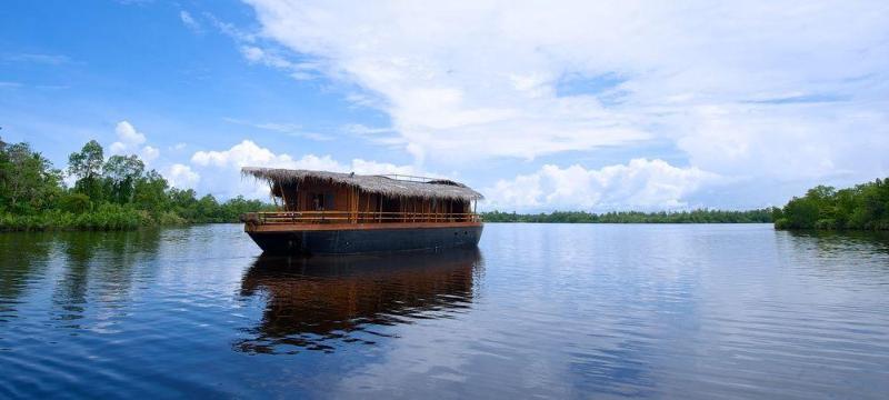 Dedduwa Boat House Villa Бентота Екстериор снимка
