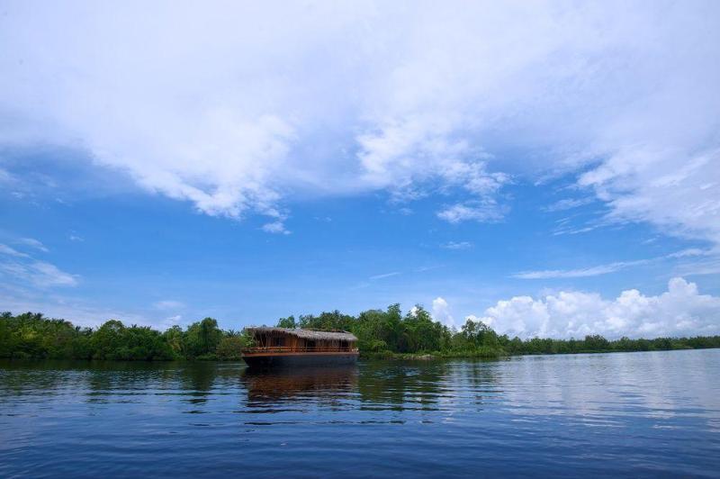 Dedduwa Boat House Villa Бентота Екстериор снимка