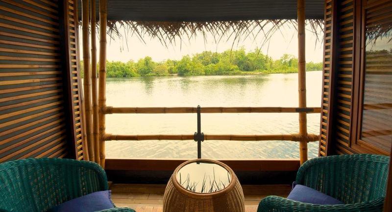 Dedduwa Boat House Villa Бентота Екстериор снимка