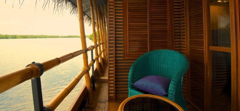 Dedduwa Boat House Villa Бентота Екстериор снимка